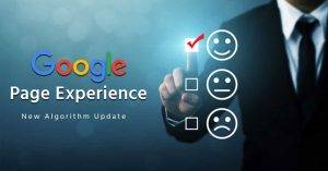 Read more about the article Google Page Experience Update