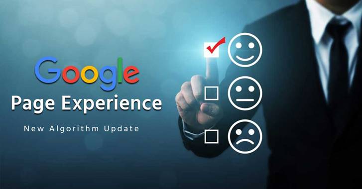 Read more about the article Google Page Experience Update